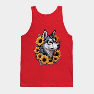 Husky Tank Top